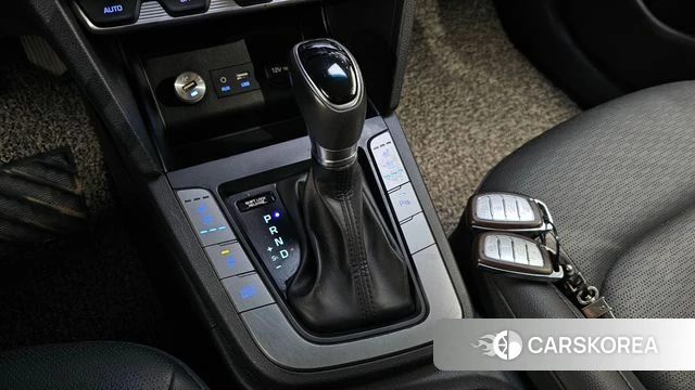 Hyundai The New Avante AD id 4873057 из Кореи 30