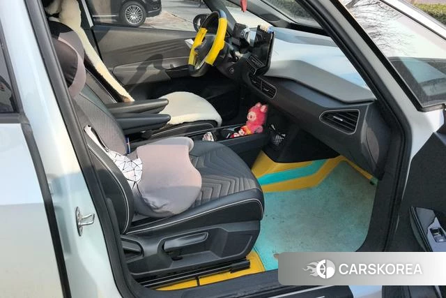 Volkswagen ID.3 id 3781404 из Китая 15