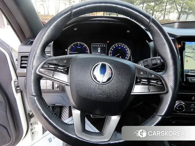 Ssangyong Rexton Sports id 3640835 из Кореи 18