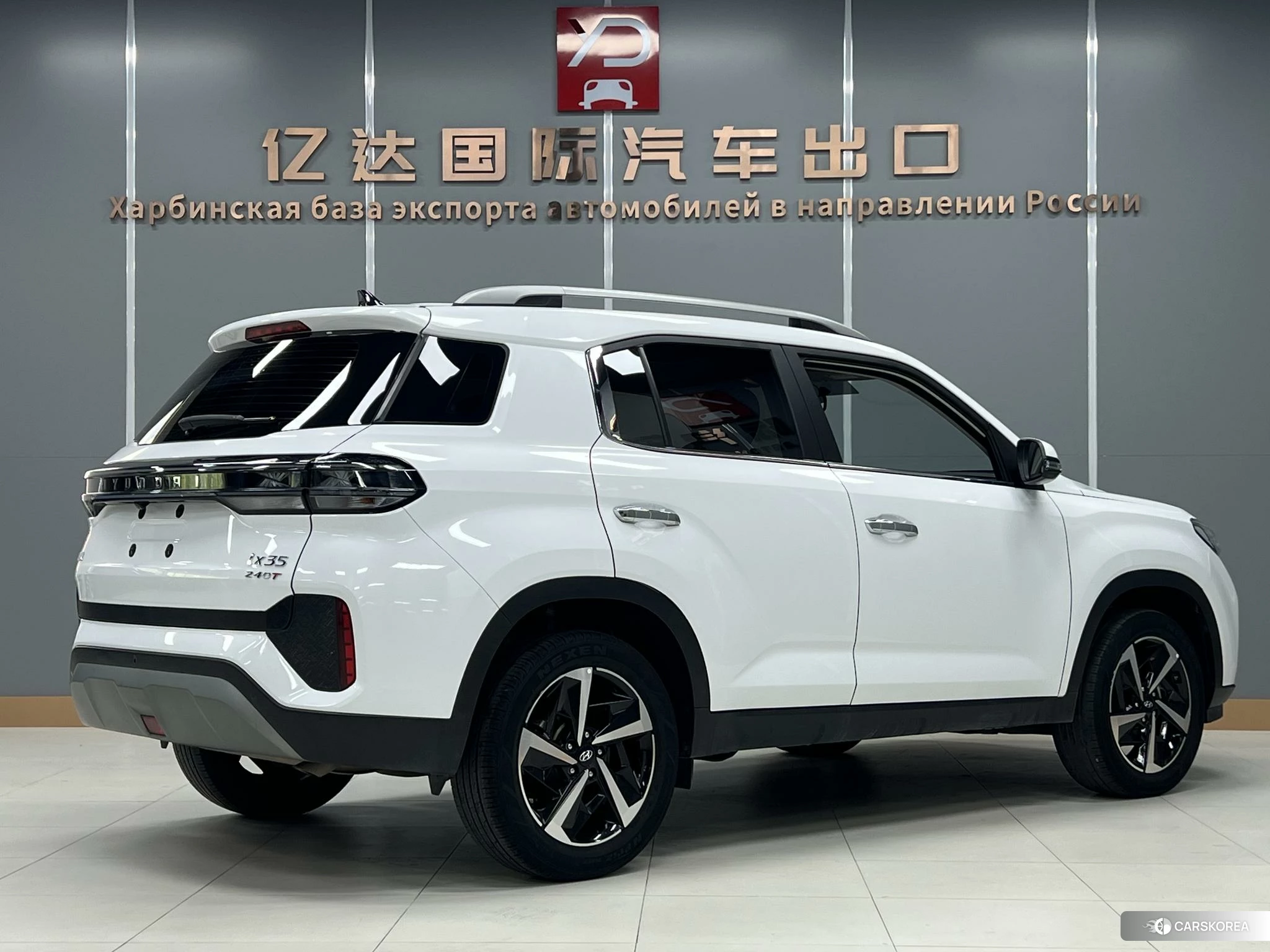 Hyundai ix35 id 4504894 из Китая 22