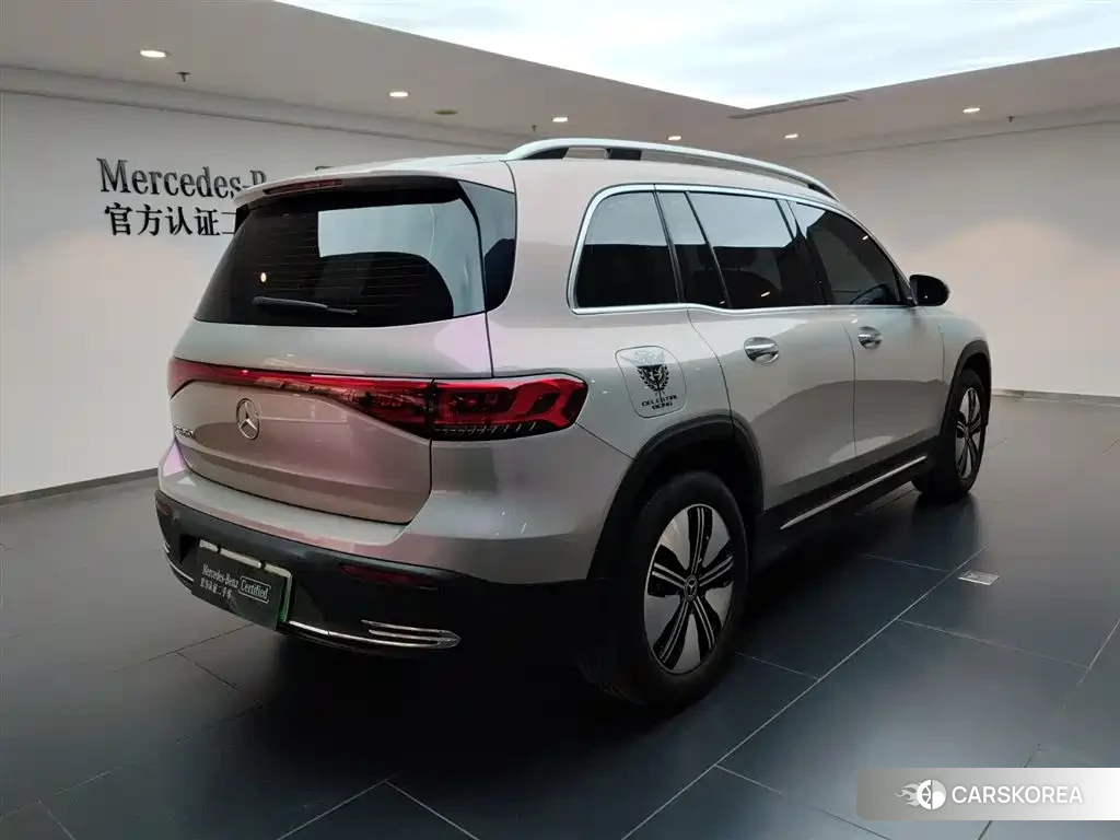 Mercedes-Benz EQB id 4538938 из Китая 16