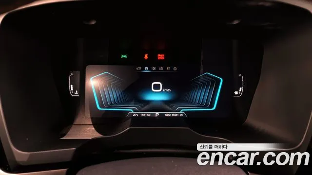 Ssangyong Beautiful Korando id 2818678 из Кореи 18