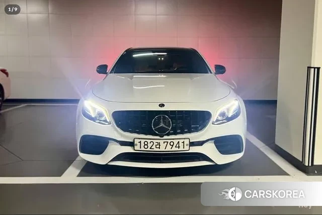 Mercedes-Benz E-Class W213 id 3665991 из Кореи 8