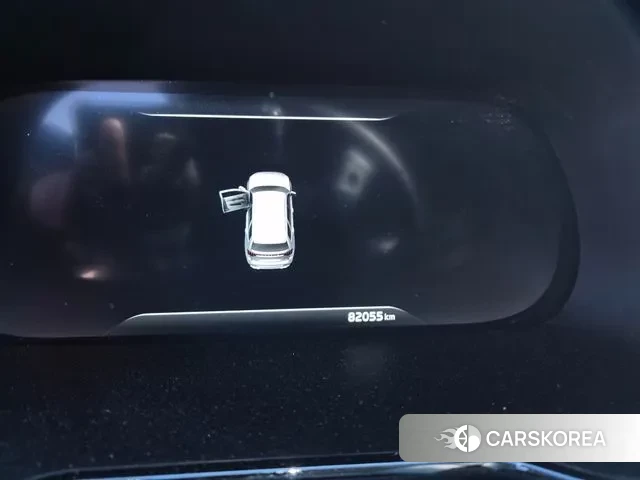 Kia Mohave Master id 3402071 из Кореи 8