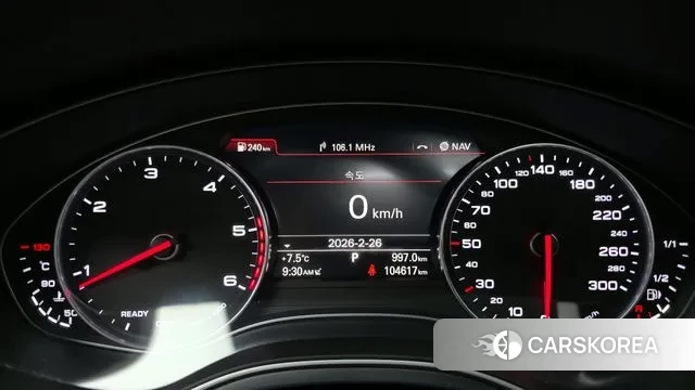 Audi New A6 id 3723776 из Кореи 18