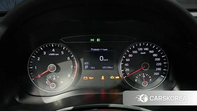 Kia Come New K7 id 3867292 из Кореи 18