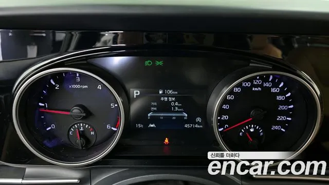 Kia Carnival 4th generation id 2630066 из Кореи 18