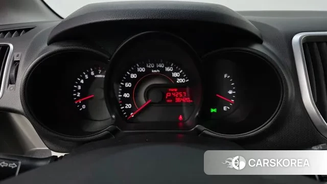 Kia The New Ray id 3520039 из Кореи 18