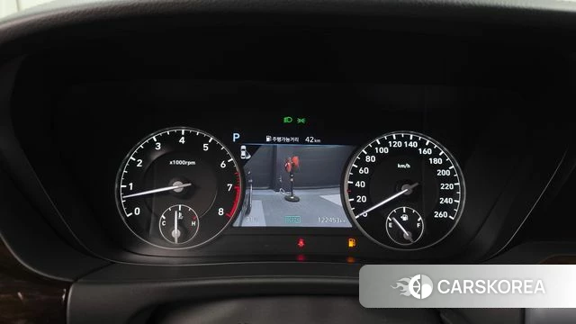 Genesis G90 id 4770488 из Кореи 33