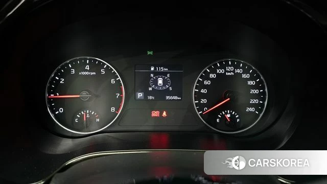 Kia Seltos id 3923627 из Кореи 18