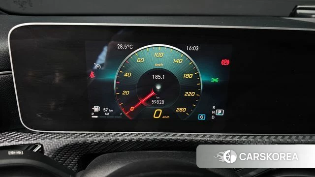 Mercedes-Benz A-Class W177 id 4562685 из Кореи 28