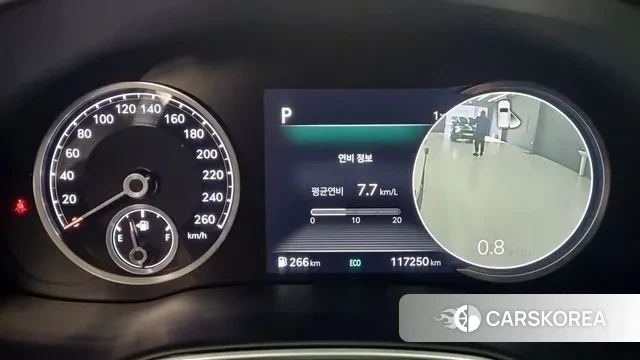 Genesis GV80 id 3650858 из Кореи 16