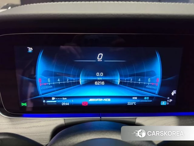 Mercedes-Benz AMG GT id 4589761 из Кореи 18