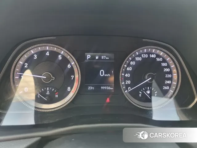 Hyundai Sonata (DN8) id 2569771 из Кореи 18