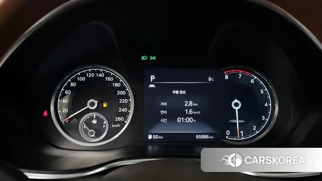 Genesis G80 (RG3) id 3765280 из Кореи 18