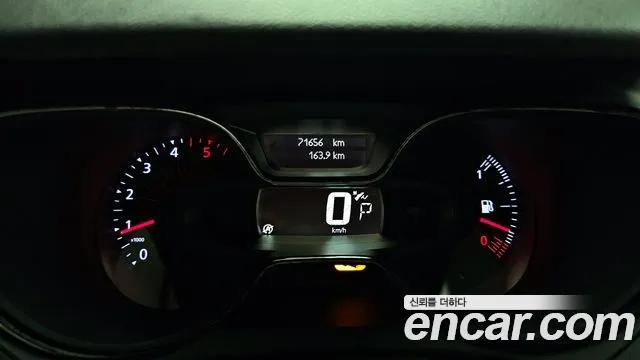 Renault Korea (Samsung) New QM3 id 2798037 из Кореи 18