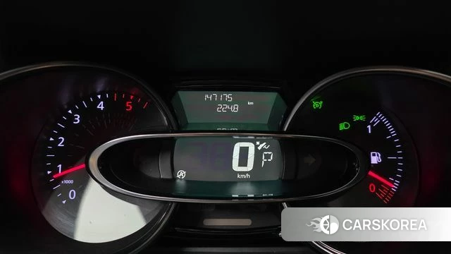 Renault Korea (Samsung) Clio id 4384920 из Кореи 18