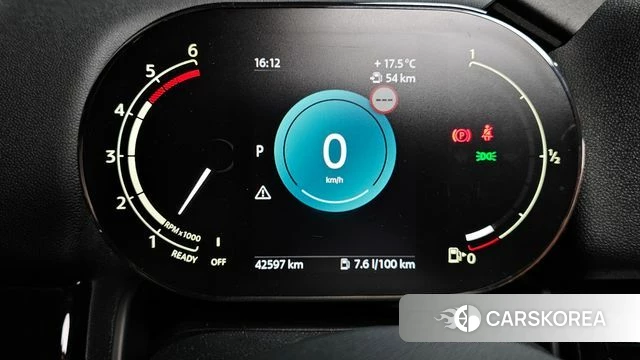 Mini Cooper SD Countryman id 4303203 из Кореи 28