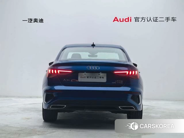 Audi A3 id 4273288 из Китая 25