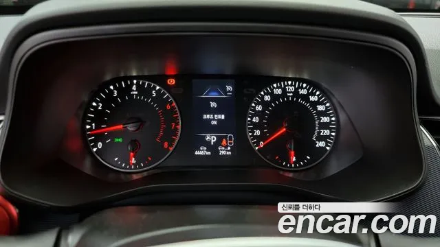 Renault Korea (Samsung) XM3 id 2547075 из Кореи 18