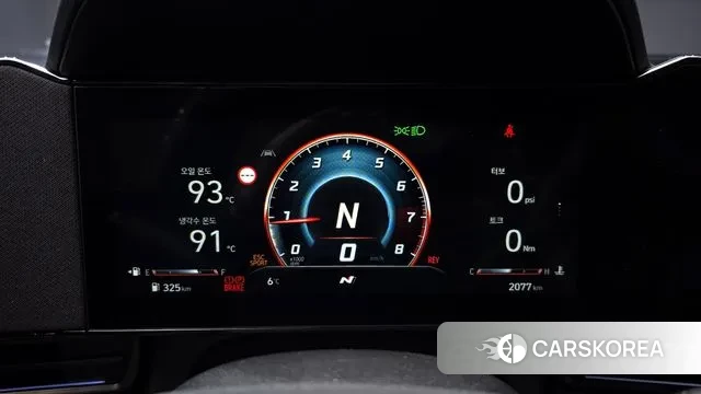 Hyundai The New Avante (CN7) id 3731570 из Кореи 18