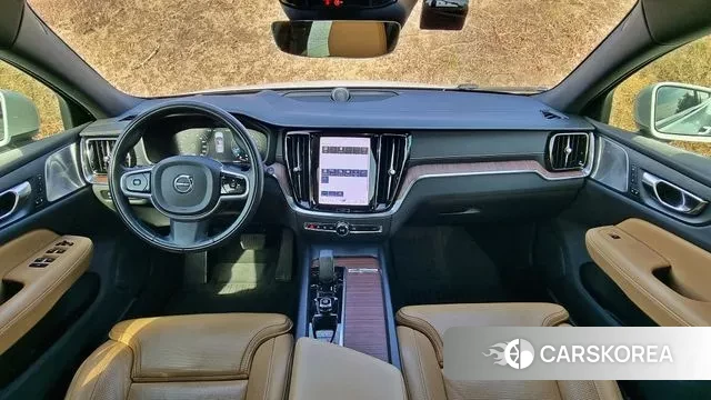 Volvo V60 Cross-Country 2nd Generation id 3727005 из Кореи 18