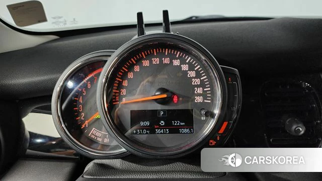 Mini Cooper id 4750291 из Кореи 27