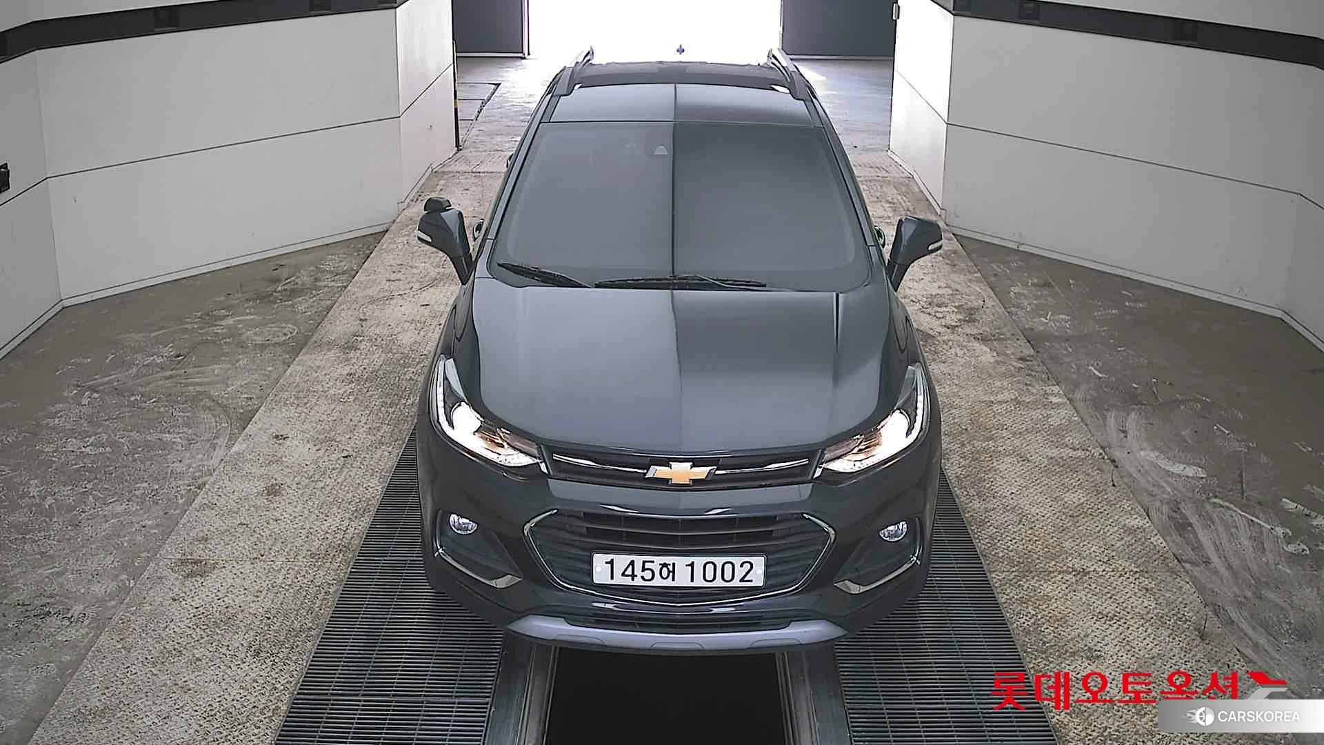 Korea G M Trax 1.4 id 3882187 из Кореи 35