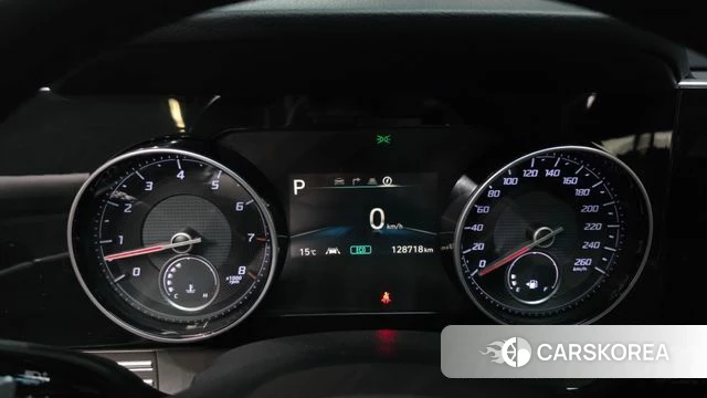 Hyundai The New Grandeur IG id 4179992 из Кореи 18