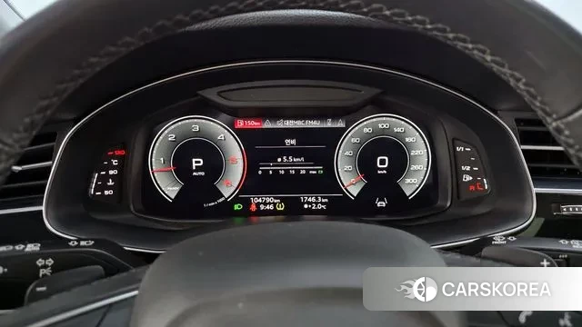 Audi Q8 (4M) id 3685618 из Кореи 18