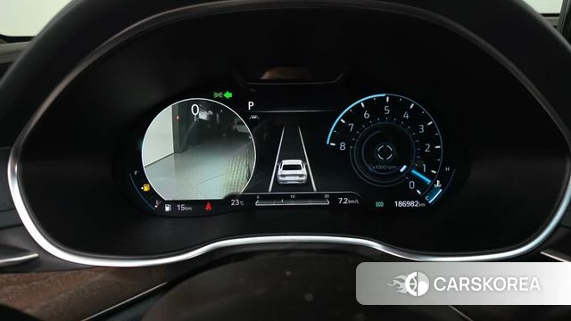 Genesis G80 (RG3) id 4872963 из Кореи 18