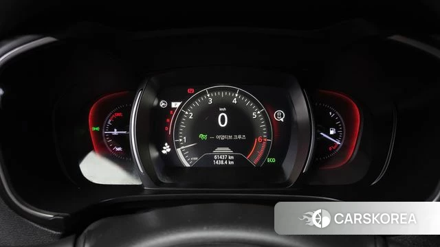 Renault Korea (Samsung) The New QM6 id 4917845 из Кореи 31