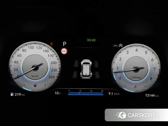 Hyundai The New Palisade id 3909738 из Кореи 18