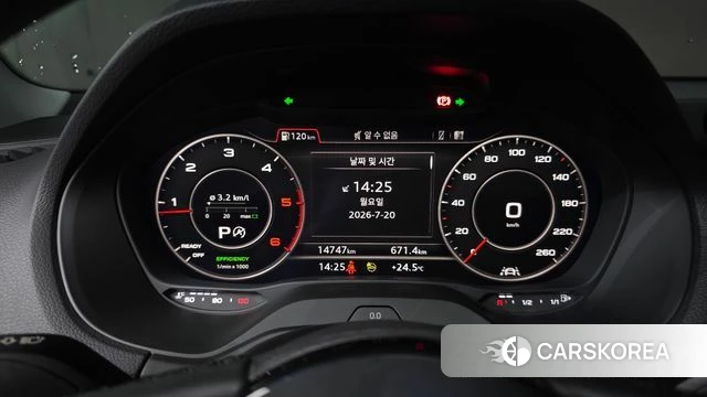 Audi Q2 id 4602712 из Кореи 29