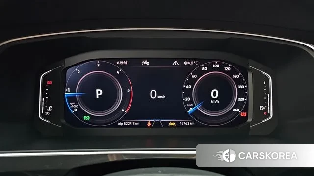 Volkswagen Tiguan second Generation id 3489088 из Кореи 18