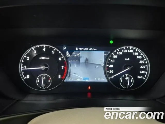 Genesis G90 id 2872737 из Кореи 18