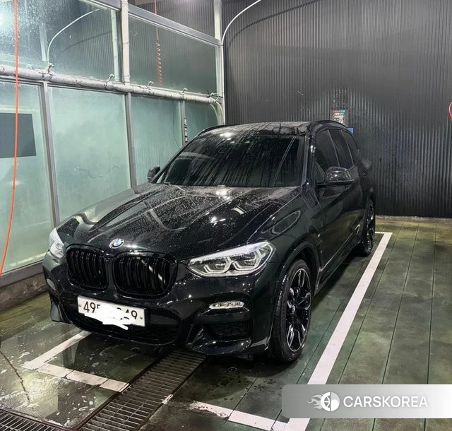 BMW X3 (G01) id 4684250 из Кореи 8