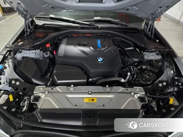 BMW 3 Series (G20) id 3185648 из Кореи 18