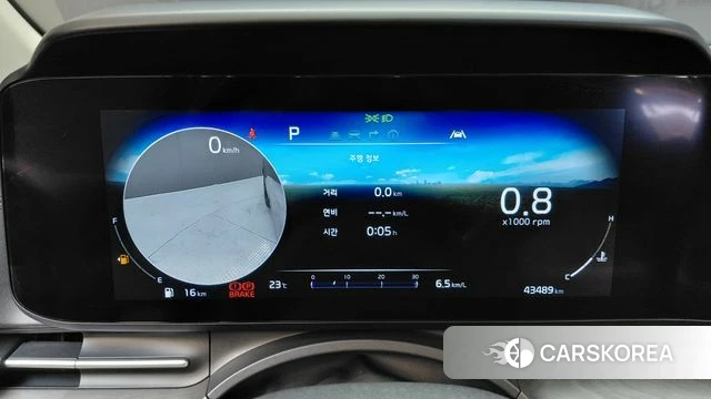 Kia Carnival 4th generation id 4854657 из Кореи 29