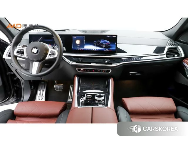 BMW X6 id 4278380 из Китая 8