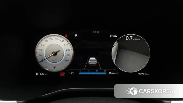 Hyundai The New Santa Fe id 3842975 из Кореи 18