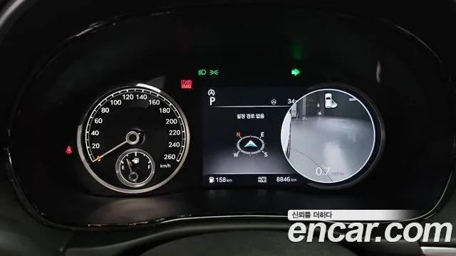 Genesis GV70 id 2837043 из Кореи 18