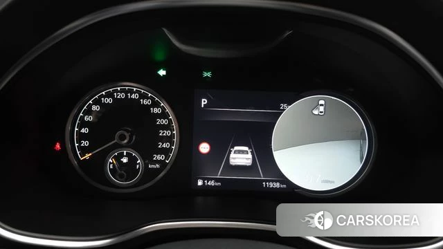 Genesis G80 (RG3) id 4434260 из Кореи 33