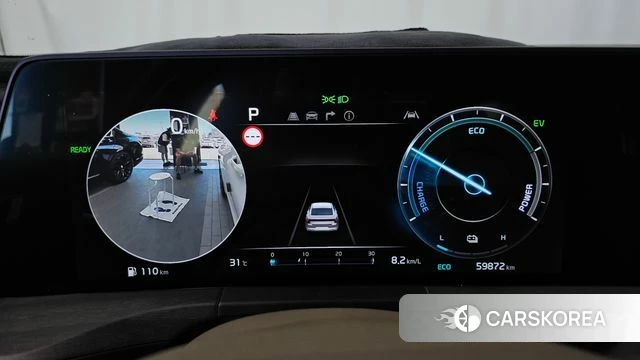 Kia K8 Hybrid id 4769406 из Кореи 34