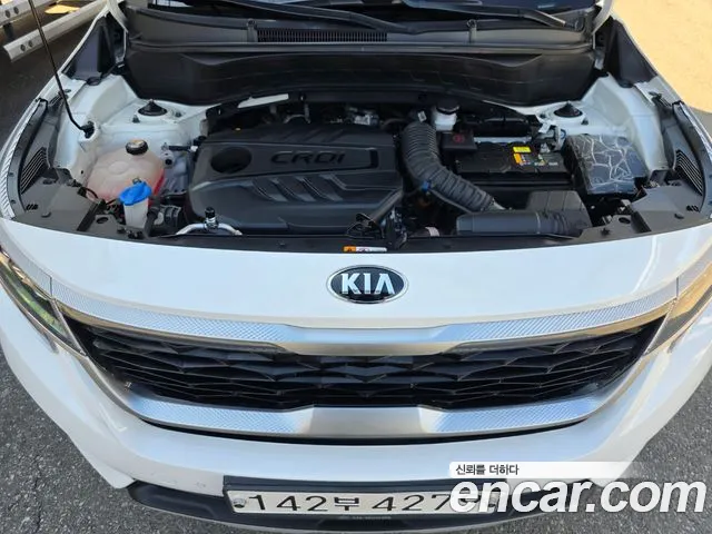 Kia Seltos id 2403229 из Кореи 18