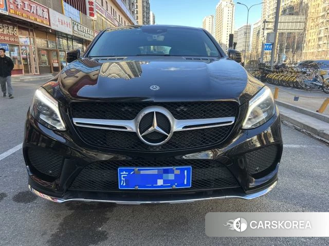 Mercedes-Benz GLE coupe id 4208886 из Китая 8