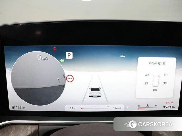 Genesis G90 (RS4) id 4848563 из Кореи 18