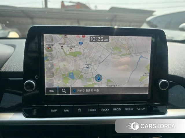 Kia The New Morning (JA) id 4523456 из Кореи 16