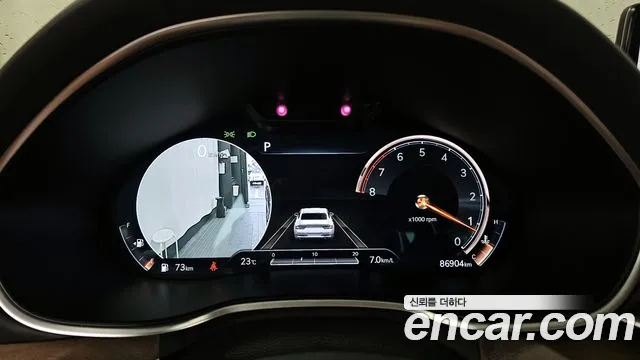 Genesis G80 (RG3) id 2844312 из Кореи 18