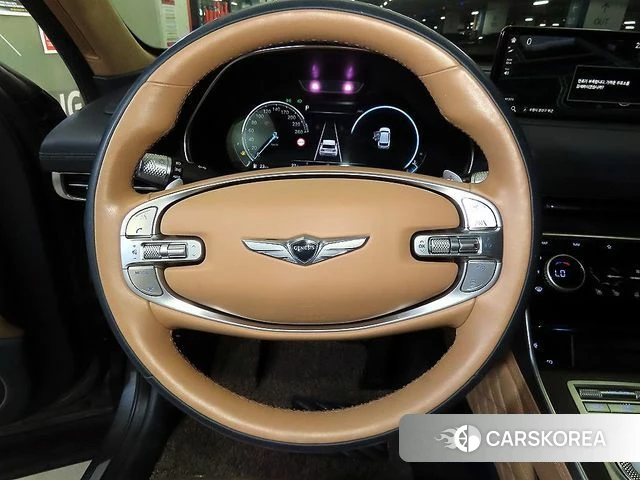 Genesis GV80 id 4445079 из Кореи 18